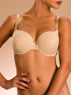 Chantelle Basic Invisible T Shirt Bra (3261)