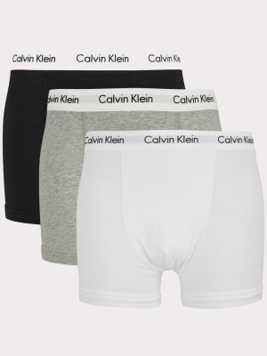 Calvin Klein Trunks 3 Pack