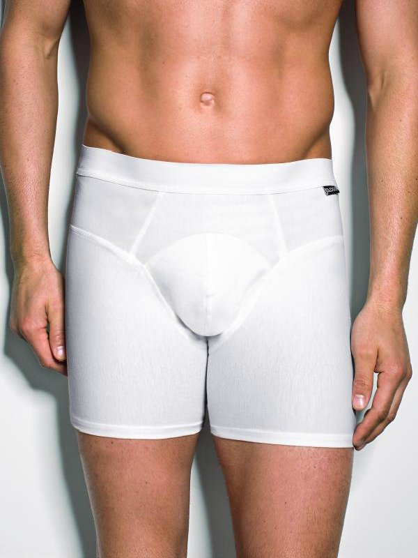 Uitgebreid Ananiver Intact Buy Mens White Sloggi Active Long - UnderMyWear