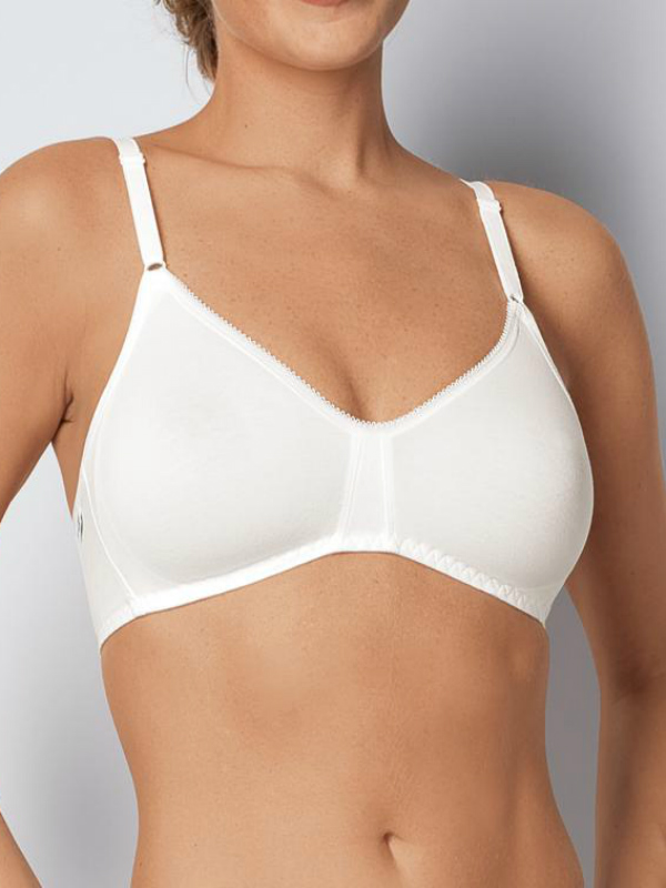 Perfect Sloggi Basic Non Wired Soft Bra - UnderMyWear