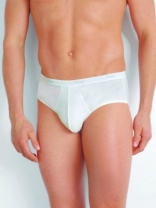 Mens Sloggi Basic Midi Briefs