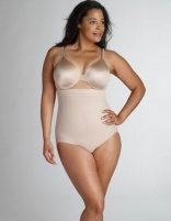 Naomi & Nicole Hi Waist Brief