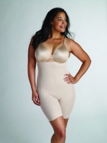 Naomi & Nicole Hi Waist Thigh Slimmer